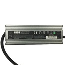 Driver p/Lámpara LED, 42W, 100-277Vac, Output: 38-61Vdc, Con conector IP68 en la salida, 690mA, IP67