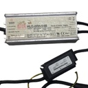 Driver p/Lámpara LED con supresor de pico externo 10KV, IP67, 60W, 100-277Vac, Output: 54Vdc, 1150mA