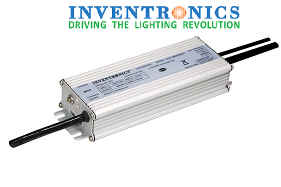 Driver p/Lámpara LED Dimmable de 0-10Vdc, 240W, 277-480Vac, Con Supresor de Pico Interno de 6KV, Output: 120-343Vdc, Con conector IP68 en la salida, 1000mA, IP67, Programable