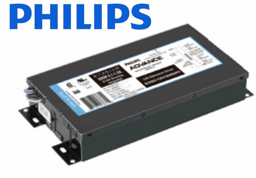 Driver p/Lámpara LED Dimmable de 0-10Vdc, 300W, 120-277Vac, Output: 100-300Vdc, 100-1500mA, IP66