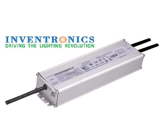 Driver p/Lámpara LED Dimmable de 0-10Vdc, IP67, 150W, 100-240Vac, Con Supresor de Pico Interno de 6KV, Output: 69-230Vdc, 1300mA, Programable