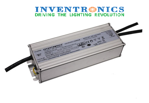 Driver p/Lámpara LED Dimmable de 0-10Vdc, IP67, 200W, 200-240Vac, Con Supresor de Pico Interno de 10KV y Power Supply auxiliar de 12V/0.02A, Output: 128-285Vdc, 1050mA, Programable
