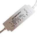 Driver p/Lámpara LED, IP20, 36W, 90-265Vac, Output: 54-70Vdc, 480mA