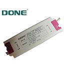 Driver p/Lámpara LED, IP20, 40W, 85-265Vac, Output: 20-36Vdc, 1200mA, PF>0.63