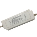 Driver p/Lámpara LED, IP20, 45W, 90-265Vac, Output: 36-70Vdc, 600mA