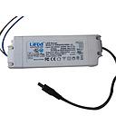 Driver p/Lámpara LED, IP20, 55W, 100-240/277Vac, Output: 27-40Vdc, 1500mA, PF: 0.90