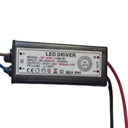 Driver p/Lámpara LED, IP65, 20W, 85-265Vac, 27-36Vdc, 600mA