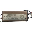 Driver p/Lámpara LED, IP65, 50W, 85-265Vac, 27-35Vdc, 1200mA, PF>0.95