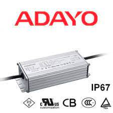 Driver p/Lámpara LED, IP67 (165W, Output: 100-183Vdc, 900mA, 100-240Vac)
