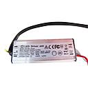 Driver p/Lampara LED, IP67, 40W, 100-240Vac, Output: 18-39Vdc, 900mA, PF>0.95