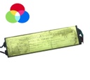 Driver p/Lámpara LED RGB, IP67, 24-36W, 85-265Vac, Output: 25-43Vdc, 300mAx3
