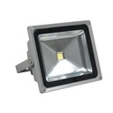 Reflector COB LED, 20W, CW 6000K, 85-265Vac, IP65, 120 Grados