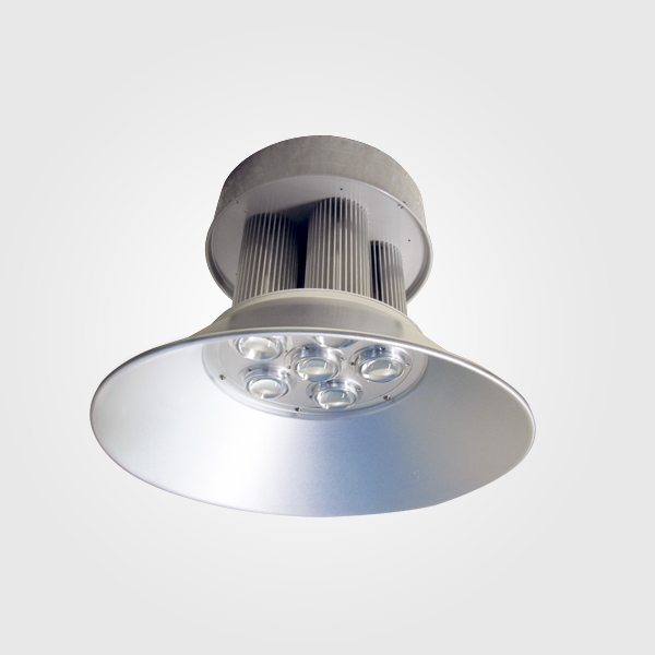 Lámpara High Bay COB LED, 300W, 6000K Blanco Frío, 85-265Vac, 120 Grados