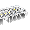 Módulo LED, 40-60W, 3000K Blanco Cálido, M2A, 3540, 40 Grados, 700-1050mA, 48-61Vdc, IP68