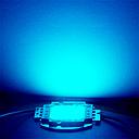 Pastilla Diodo COB LED (Azul, 120 grados, 30W, 28-36Vdc, 600-700mA)