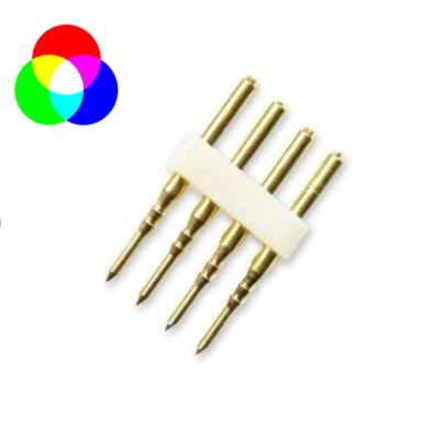 Pin p/Manguera Neón, RGB, 5050 60Led/Mts