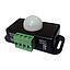 Sensor de Movimiento LED 12-24Vdc, 8 Amp, Potencia: 12V:&lt; 96W, 24V:&lt;192 W