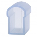 [DGPR-1423767] Tapa Terminal p/Manguera Neón, Unicolor, 2835 120Led/Mts