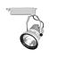 Lámpara de Riel (Track light) 0615 de 2 cables, 20W, 3000K Blanco Cálido, 100-260Vac, Blanco
