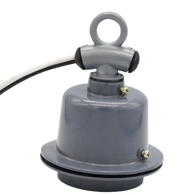Zocalo E40 Gris tipo Hanger