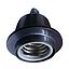 Zocalo E40 Gris tipo Hanger