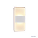 Lámpara LED Decorativa de Pared (Aplique), DG60451W, 12W, 2x6W, 3000K Blanco Cálido, 85-265Vac, Dimensiones: Φ100X45XH200MM, IP20