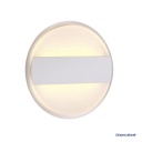 [DGPR-1021565] Lámpara LED Decorativa de Pared (Aplique), DG60452W, 12W, 2x6W, NW 4000K, 85-265Vac, Dimensiones: Φ150X150XH43MM, IP20