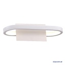 [DGPR-1021558] Lámpara LED Decorativa de Pared (Aplique), DG60597W, 12W, 3000K Blanco Cálido, 85-265Vac, Dimensiones: Φ300*80*140MM, IP20