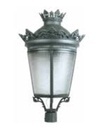  Lámpara Garden Light LED Modular FAS-1, 50W, 5000K, M1A, 1513, Type I Short, 100-240Vac, Negra