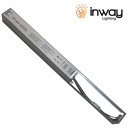 Driver p/Lámpara LED Dimmable de 0-10Vdc, (UL), IP20, 40W, 120-277Vac, Output: 25-42Vdc, 1000mA, PF>0.9