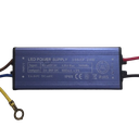 Driver p/Lámpara LED, IP65, 20W, 85-265Vac, 24-38Vdc, 500mA