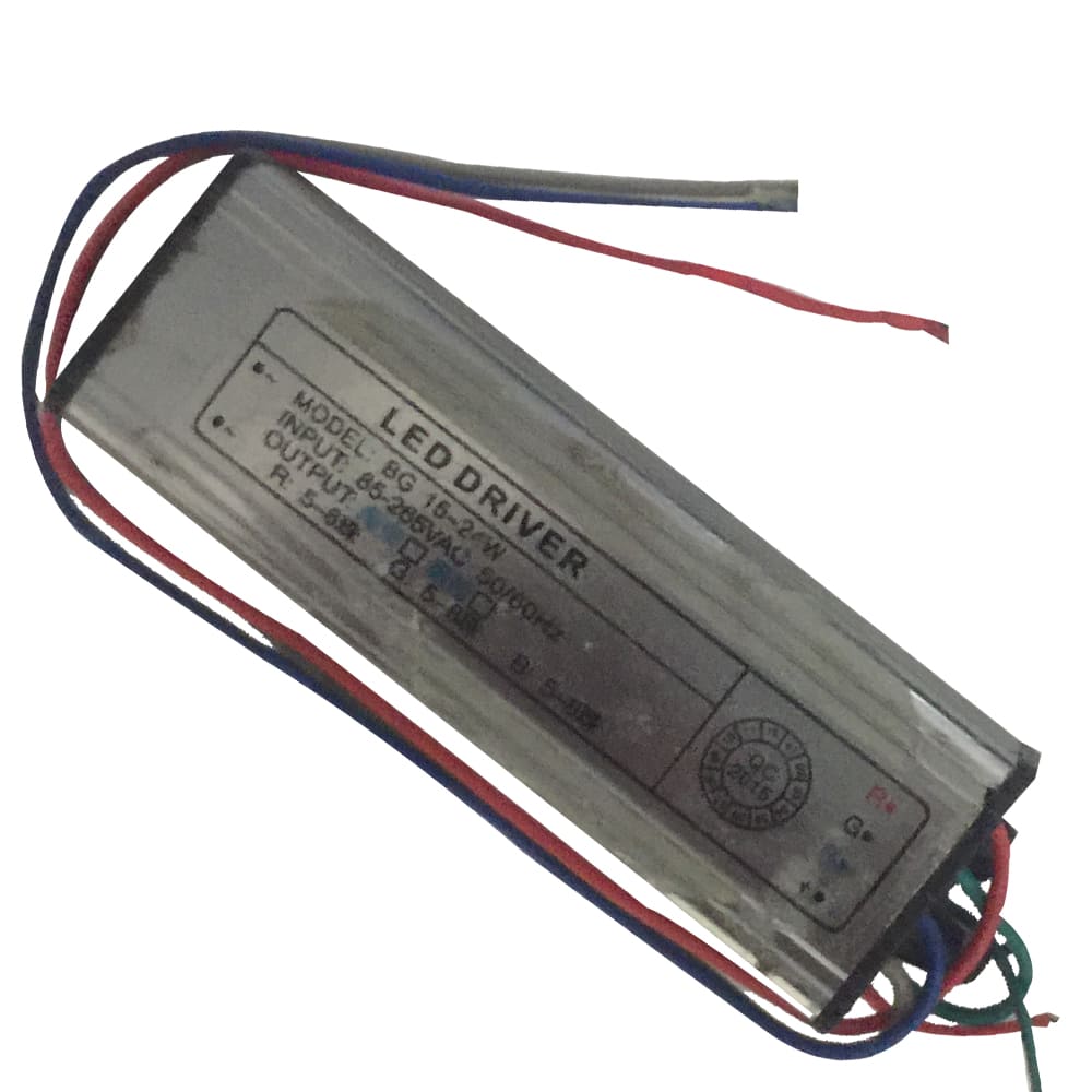 Driver p/Lampara LED RGB, IP67, 15-24W, 85-265Vac