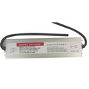 Fuente / Power Supply Voltaje Constante Corriente Variable LED, 100W, 110-250Vac, 24Vdc, 4.16A, IP67