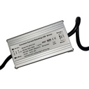 Driver p/Lámpara LED Triac Dimmable, IP67, 10W, 90-140Vac, Output: 26-42Vdc, 300mA 