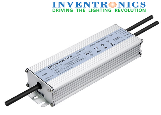Driver p/Lámpara LED, IP67, 120W, 100-277Vac, Output: 68-114Vdc, 1050mA