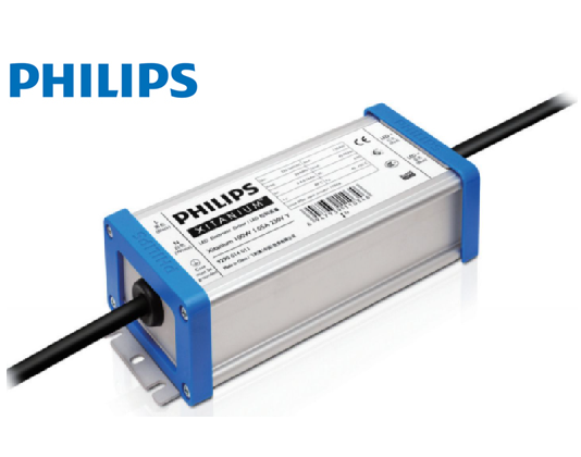 Driver p/Lámpara LED, IP67, 100W, 220-240Vac, Output: 50-116Vdc, 860mA, PF:0.95