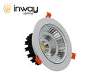 Down Light LED, Normal, Dirigible, 30W, NW 4000K, 85-277Vac, IP20, 60 Grados