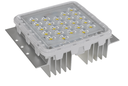 Módulo LED, M12A (14pcs), 2290, 90 Grados, 30-60W, 5000K, 40-54Vdc, 550-1100mA, IP68