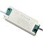 Driver p/Lampara LED, IP20, 12-18W, 85-265Vac, Output: 40-65Vdc, 300mA