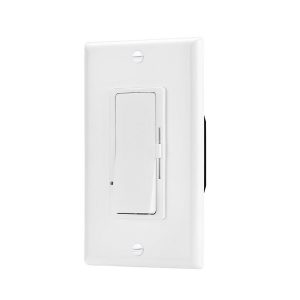 Dimmer Slide p/Lámpara LED con Interruptor, 150W, 120Vac, 3 vías