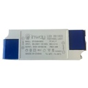 Driver p/Lámpara LED, IP20, 36W, 100-265Vac, Output: 30-42Vdc, 850mA, PF>0.90