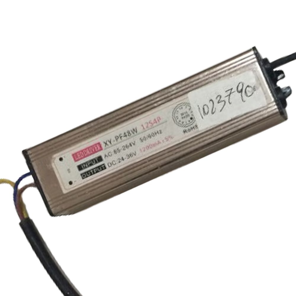 Driver p/Lámpara LED, 48W, 85-264Vac, Output: 24-36Vdc, 1200mA, IP65