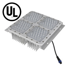 Módulo LED, 250W, 5000K, M25, 2225, 25 Grados, Luxeon 5050, 100,000 horas de vida útil, Max: 1250mA, IP68