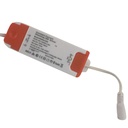 Driver p/Lampara LED Triac Dimmable, IP20, 12-18W, 90-130Vac, Output: 43-70Vdc, 280mA