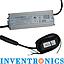 Driver p/Lampara LED con Supresor de Pico Externo 10KV y con Dip-switch, 150W, 100-277Vac, Output: 50-143Vdc, 850-1500mA, IP67, Programable
