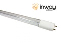 [DGPR-1024453] Tubo T8 LED, FP&gt;0.9, 18W, 48&quot;(120cm), G13, 6000K Blanco Frío, 100-260Vac, Alimentación Doble, Clear, Glass, 105Lm/W