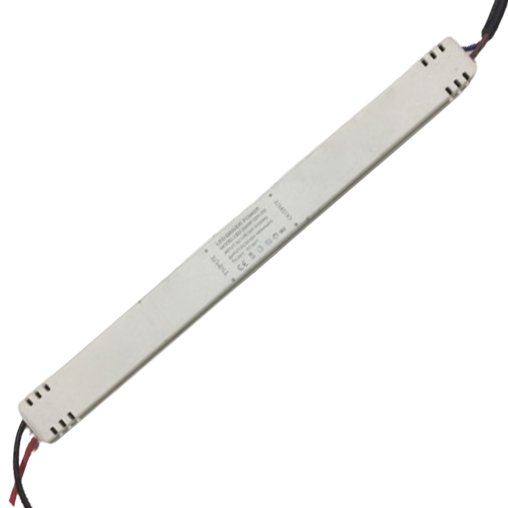 Driver tipo Slim LED, 18W, 100-265Vac, 30-42Vdc, 450mA, IP20