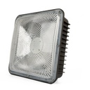 [DGPR-1024523] Lámpara Canopy LED SMD, 45W, 6000K Blanco Frío, 100-277Vac, 120 Grados, IP65, 100Lm/W