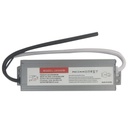 Fuente / Power Supply Voltaje Constante Corriente Variable LED, 60W, 110-250Vac, 24Vdc, 2.5A, IP67