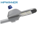 [DGPR-1024754] Lámpara de Calle LED Modular T29C-2 con Base Giratoria de 3 pin, 90W, 5000K, M16B (28pcs), 2109, Type III Medium, LUXEON 5050, 100,000 horas de vida útil, 100-277Vac, Supresor de Pico 10KV y adaptador de 35-45mm, IP68, Gris, Con Valvula de Presión, 140-165Lm/W